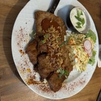   at Patchwork Food & Bar in Kulmbach