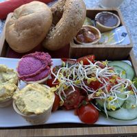   at Café Harmony in Bad Hersfeld