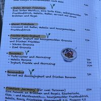   at Café Harmony in Bad Hersfeld