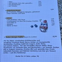   at Café Harmony in Bad Hersfeld