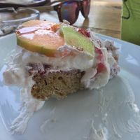 Not so good :-( at Amma in Santiago