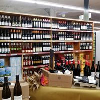 Wine  at Satoriz in Geispolsheim