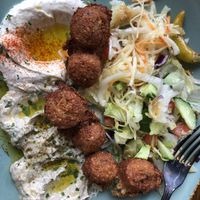 Yummeeee at Napo's Quality Grill in Antwerpen