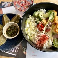   at Wagamama in Nottingham