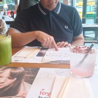  at Wagamama in Nottingham