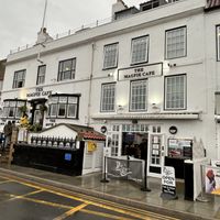 Exterior   at Magpie Cafe in Whitby