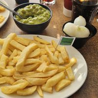  at Magpie Cafe in Whitby