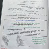  at Magpie Cafe in Whitby