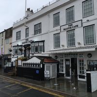 Exterior  at Magpie Cafe in Whitby