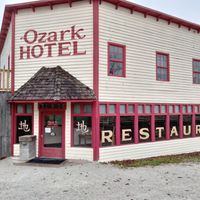 Restaurant  at Baker Creek Heirloom Seed in Mansfield