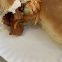   at Hanco's in Brooklyn