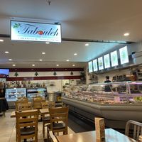   at Tabouleh in Dusseldorf