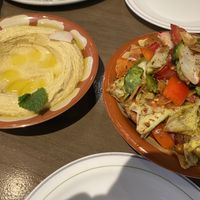   at Tabouleh in Dusseldorf