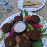  at Tabouleh in Dusseldorf