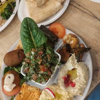  at Tabouleh in Dusseldorf