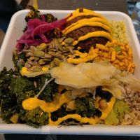 DIY Bowl at Little Beet in Arlington