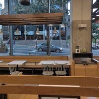 Inside at Little Beet in Arlington