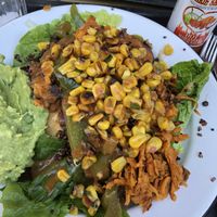 Chupenga vegan  at Chupenga - Gendarmenmarkt in Berlin