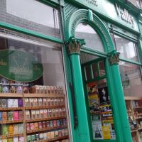 Exterior. at Jordan Valley Wholefoods in Edinburgh