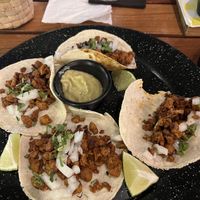 Tacos   at Bio & Natural - Quinta Avenida in Playa Del Carmen