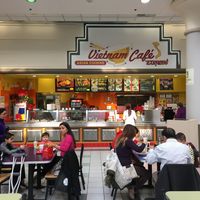 Vietnam Cafe at Vietnam Cafe in Des Moines