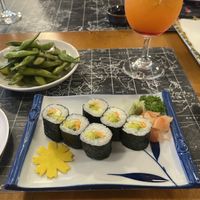   at Sushi Box in Phuket