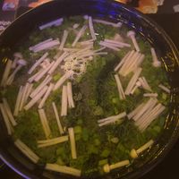 Loved my miso!!  at Sushi Box in Phuket