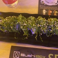 Wakame roll!  at Sushi Box in Phuket