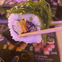 Yum   at Sushi Box in Phuket