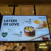  at Getfresh - Exchange Tower in Bangkok