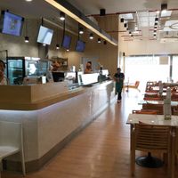 cashier  at Getfresh - Exchange Tower in Bangkok