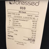 See at Getfresh - Exchange Tower in Bangkok