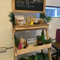 Items for sale at MAKAI - Asoke in Bangkok