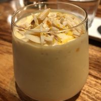 Vegan moksha   at Chakra Restaurant in Perth