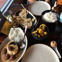 So yummy! at Chakra Restaurant in Perth