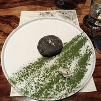 Spring Transcendence Course Menu 2025 Course 2 Hot Appetiser - Rasjasthani Jackfruit Kachori at Chakra Restaurant in Perth