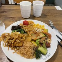   at Simple me 素來素往 in Kowloon