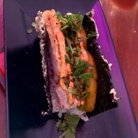 Taco Padre at Tropical Sushi in Hove