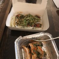 Gyoza  at Tropical Sushi in Hove