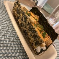 Taco padre  at Tropical Sushi in Hove