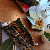  at Tropical Sushi in Hove