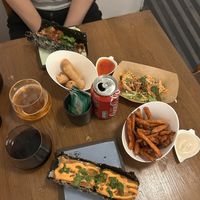   at Tropical Sushi in Hove