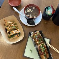   at Tropical Sushi in Hove