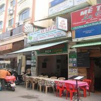 An Lac Chay - above Margherita's at Huong Vy in Ho Chi Minh City