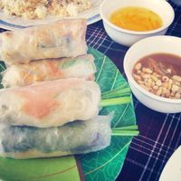 delicious  at Huong Vy in Ho Chi Minh City