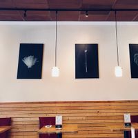 Interior  at Line Thai in Fremont