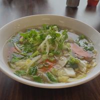   at Vegan Bowl in West Jordan