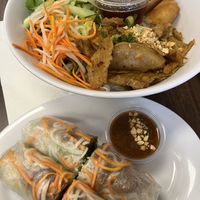   at Vegan Bowl in West Jordan