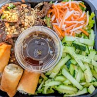  at Vegan Bowl in West Jordan