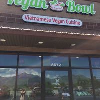 Vegan Bowl at Vegan Bowl in West Jordan